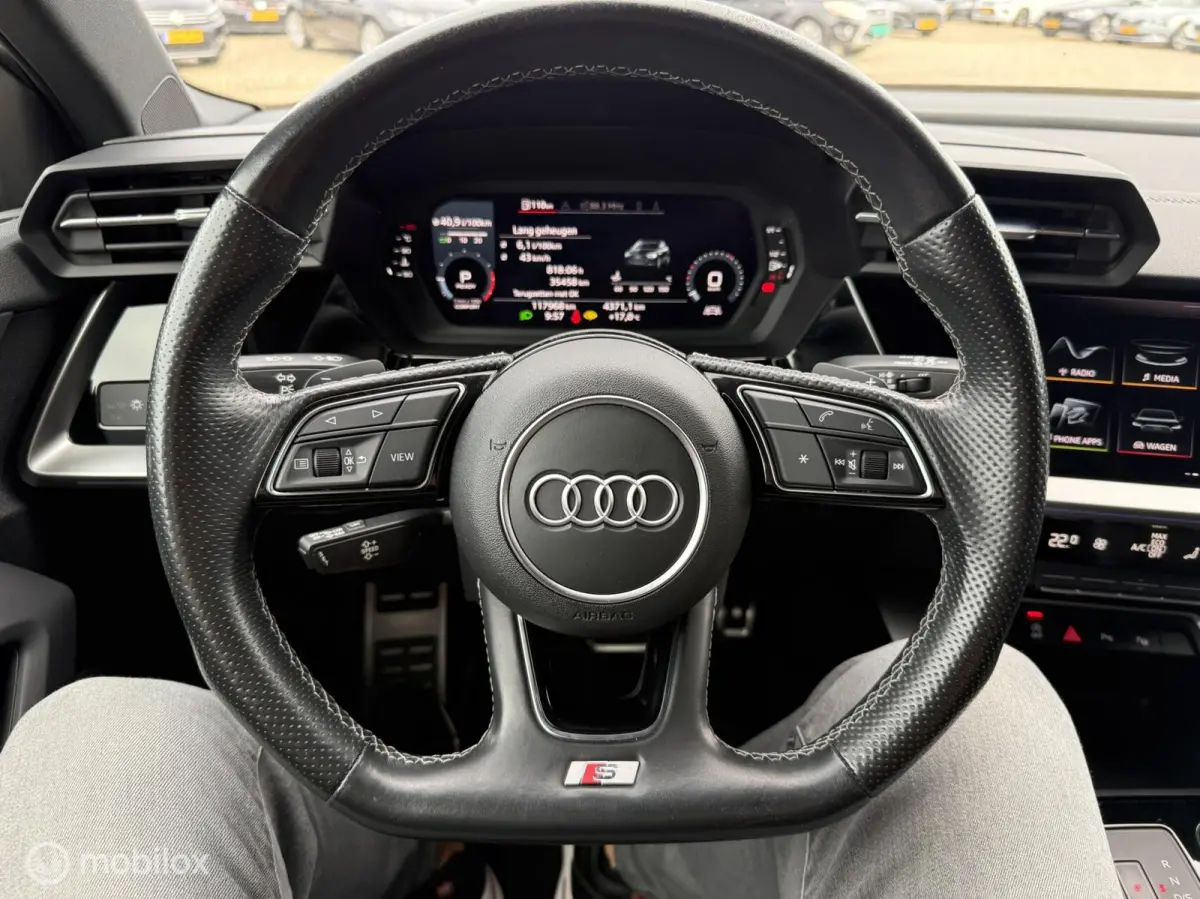 30 TFSI S-Line MAXTON | S3 PAKKET | ABT