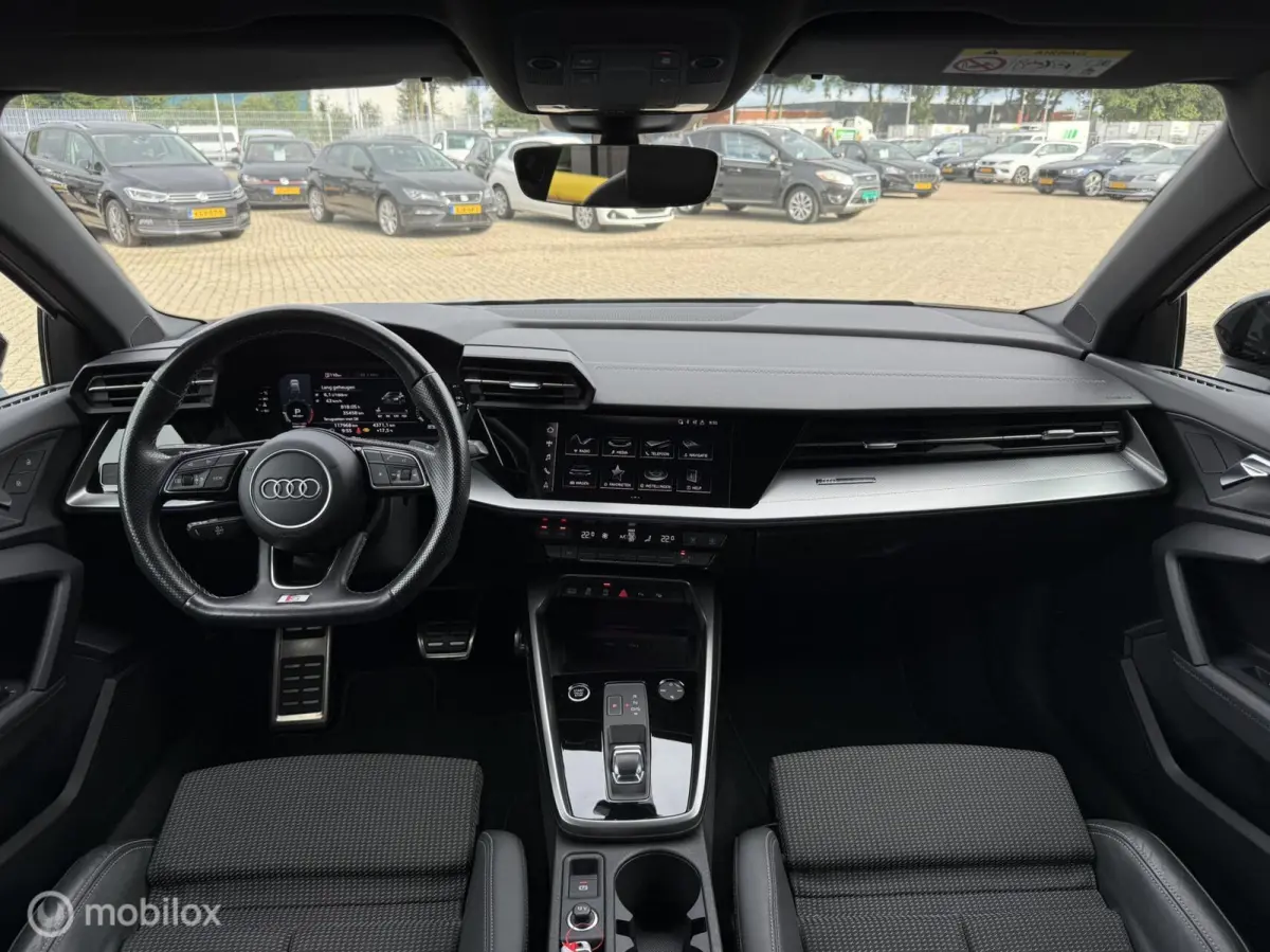 30 TFSI S-Line MAXTON | S3 PAKKET | ABT