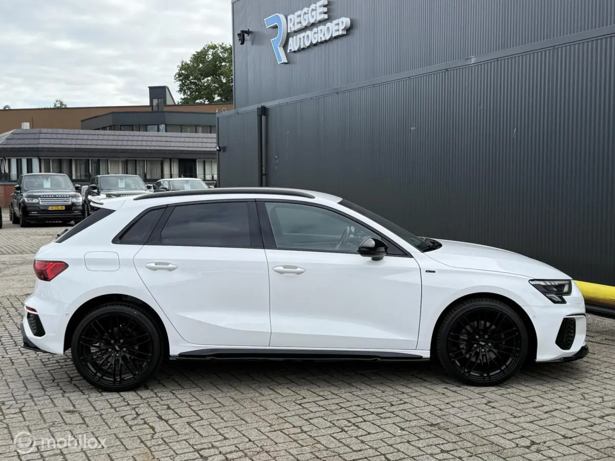 30 TFSI S-Line MAXTON | S3 PAKKET | ABT