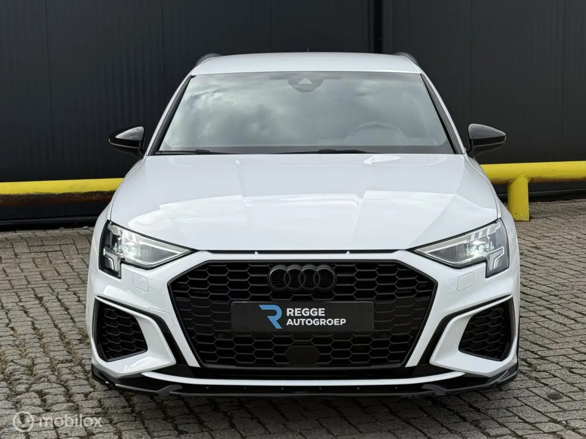 30 TFSI S-Line MAXTON | S3 PAKKET | ABT