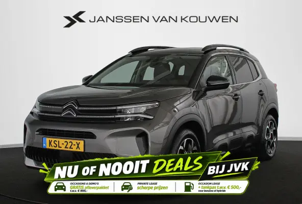 1.2 Hybrid 136 Max Stoelverwarming Achteruitrijcamera