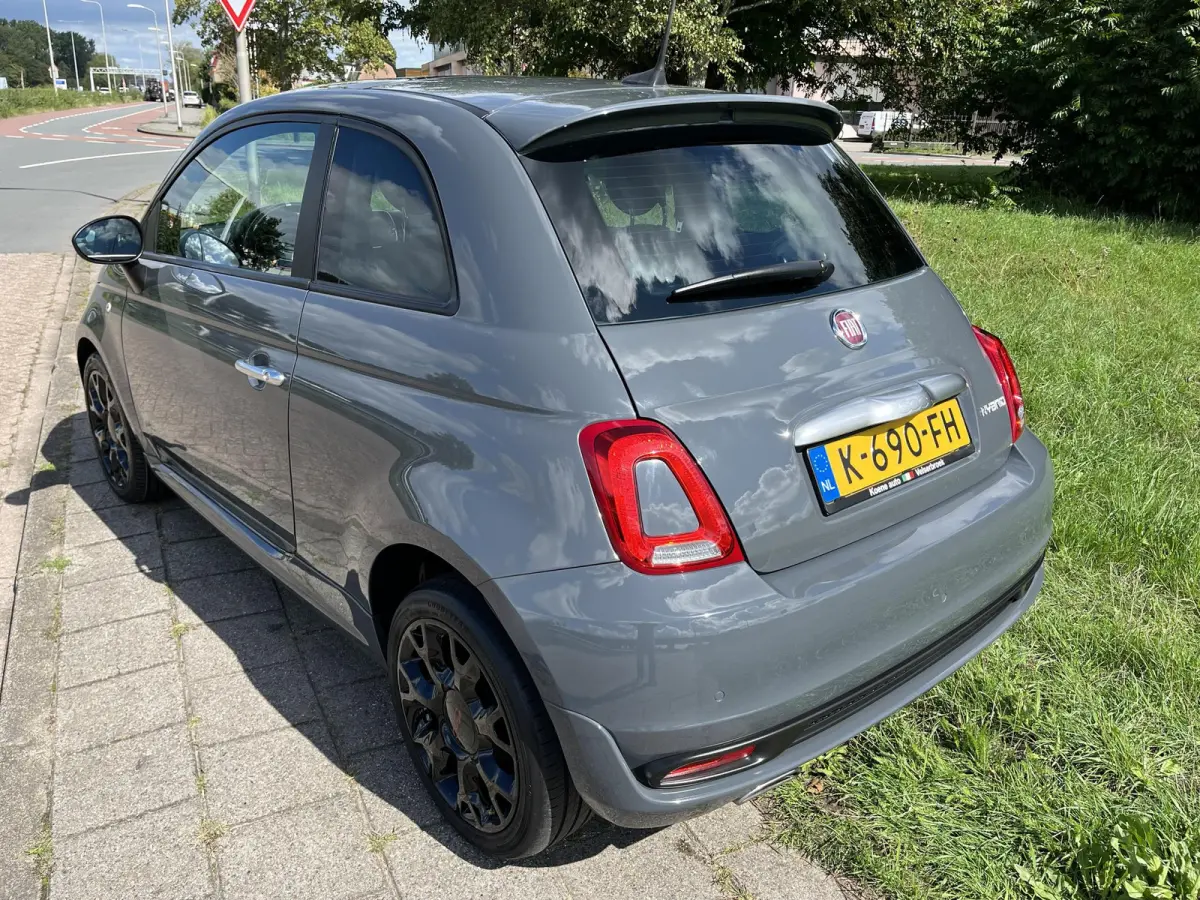 1.0 Hybrid Rockstar NAVI|CLIMATE|APPLE/ANDROID|PDC|16"