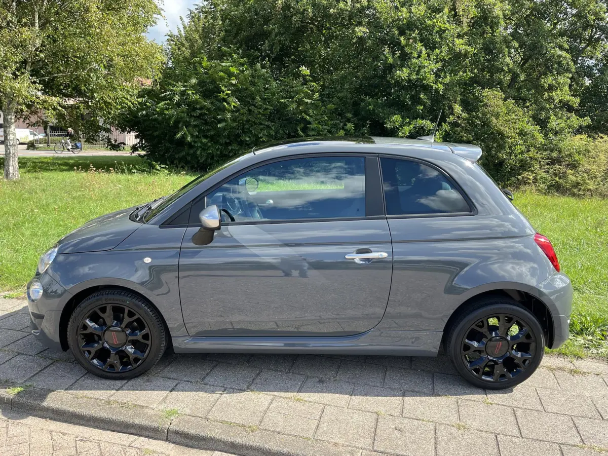 1.0 Hybrid Rockstar NAVI|CLIMATE|APPLE/ANDROID|PDC|16"