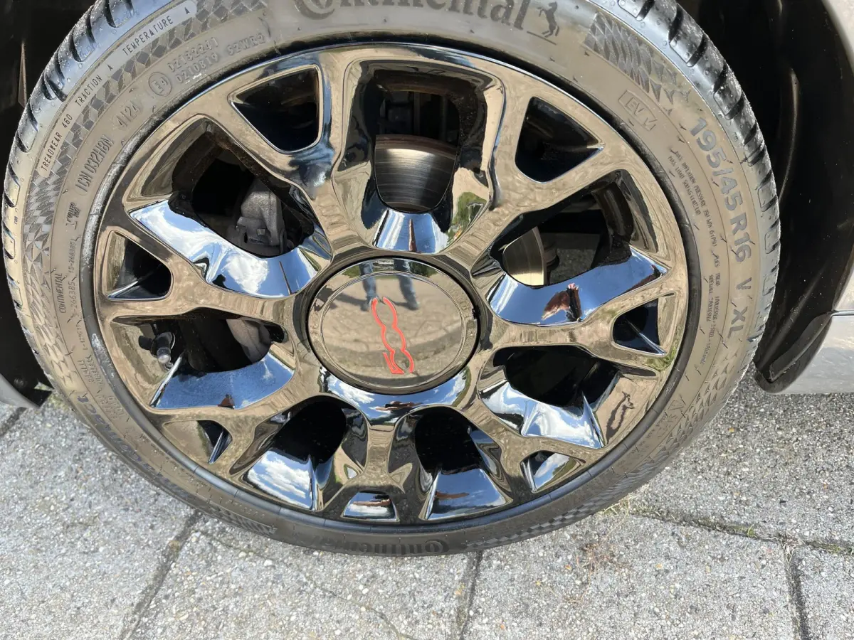 1.0 Hybrid Rockstar NAVI|CLIMATE|APPLE/ANDROID|PDC|16"