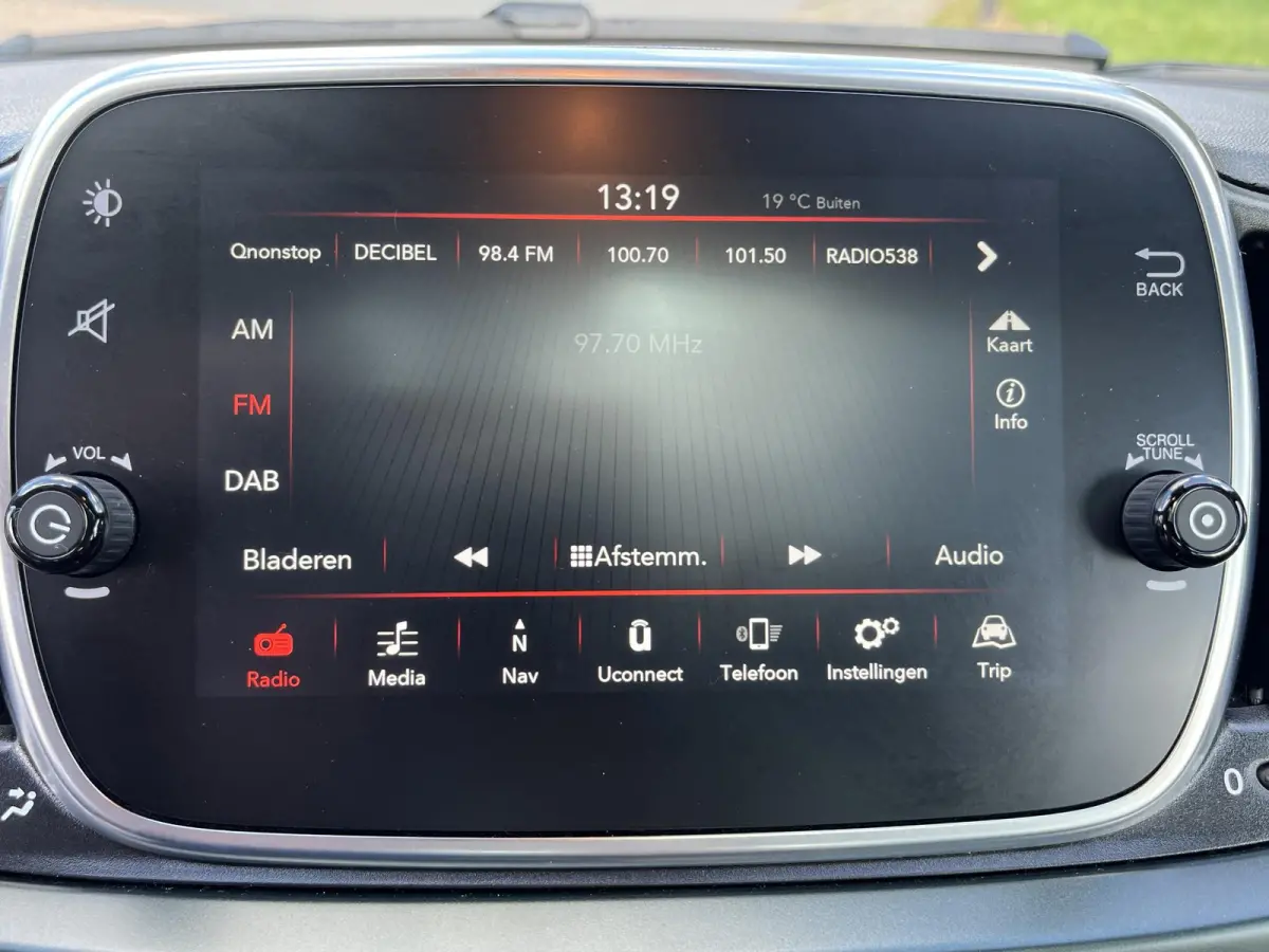 1.0 Hybrid Rockstar NAVI|CLIMATE|APPLE/ANDROID|PDC|16"