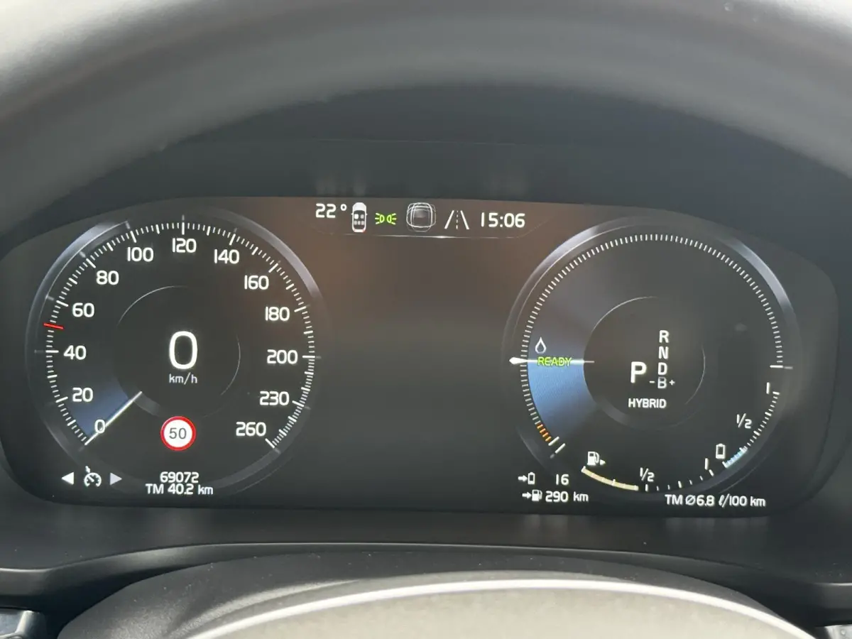 2.0 T6 Recharge AWD R-Design Long Range | 349 Pk | Stoelkoeling | Trekhaak | Pano | Nappa leder | 18 kwh accu