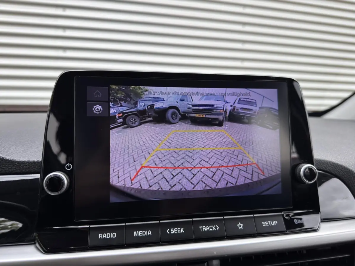 1.0 DPi DynamicLine|Automaat|Camera|Carplay|Cruise|Navi|