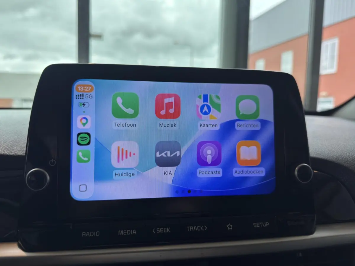 1.0 DPi DynamicLine|Automaat|Camera|Carplay|Cruise|Navi|