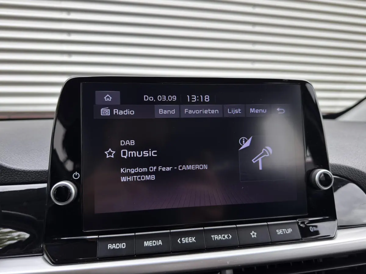 1.0 DPi DynamicLine|Automaat|Camera|Carplay|Cruise|Navi|