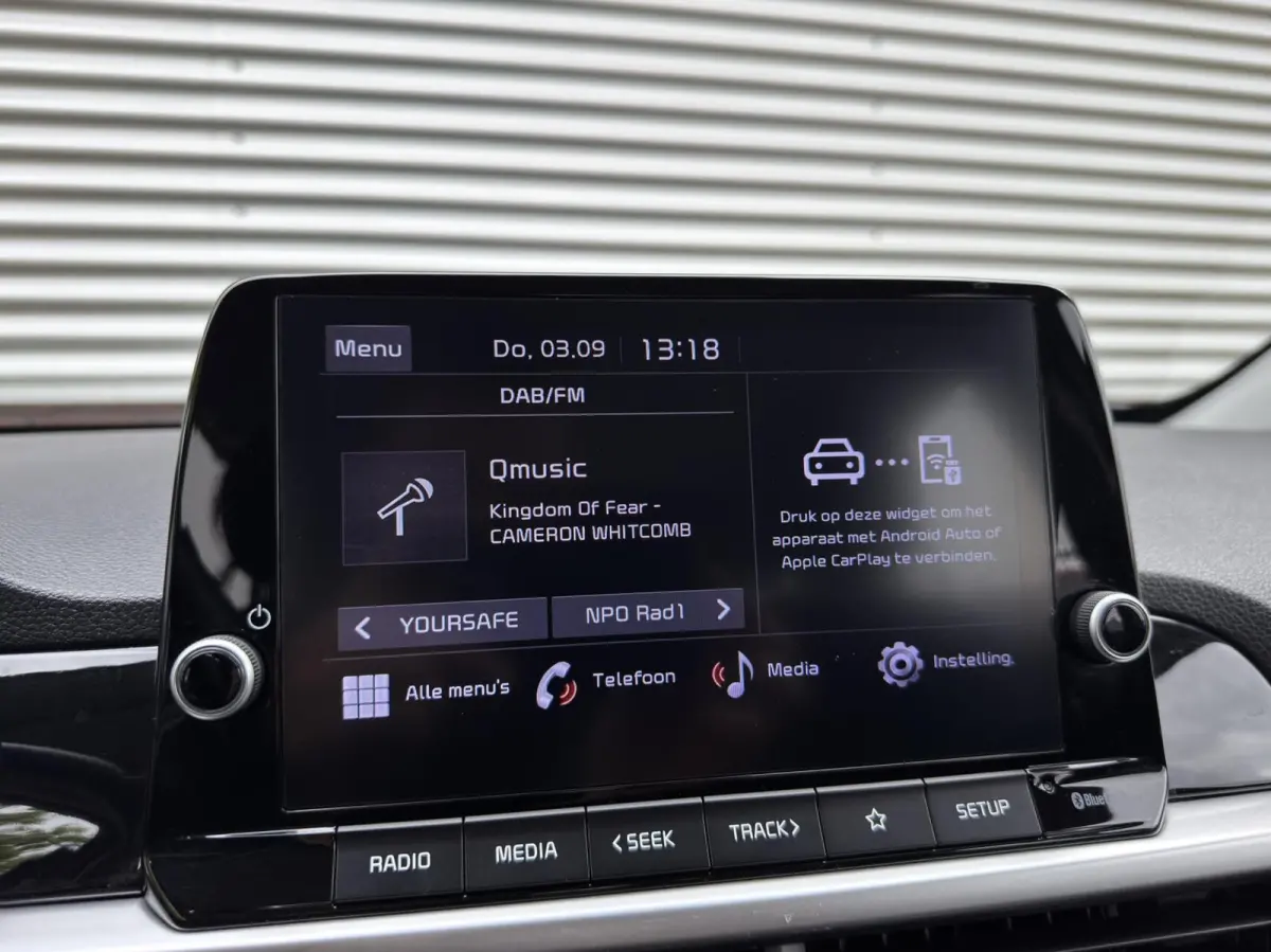 1.0 DPi DynamicLine|Automaat|Camera|Carplay|Cruise|Navi|