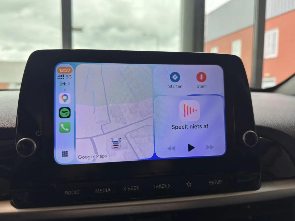 1.0 DPi DynamicLine|Automaat|Camera|Carplay|Cruise|Navi|
