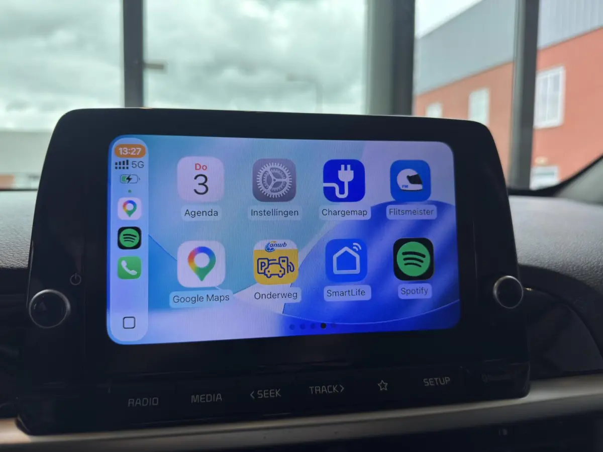 1.0 DPi DynamicLine|Automaat|Camera|Carplay|Cruise|Navi|