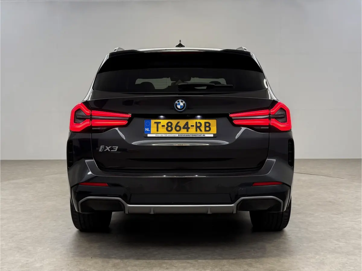 High Executive 80 kWh M-Sport | Snelladen | SOH 93% | H/K | Pano | 360° | Virtual | HuD | Memory | Sfeer