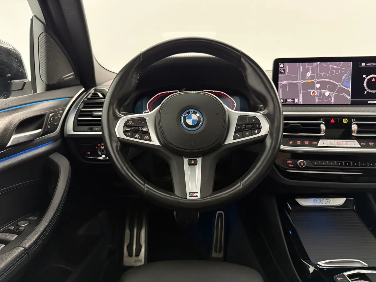 High Executive 80 kWh M-Sport | Snelladen | SOH 93% | H/K | Pano | 360° | Virtual | HuD | Memory | Sfeer