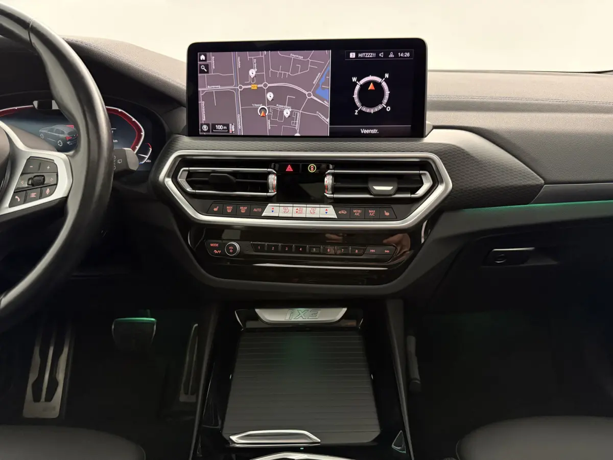 High Executive 80 kWh M-Sport | Snelladen | SOH 93% | H/K | Pano | 360° | Virtual | HuD | Memory | Sfeer