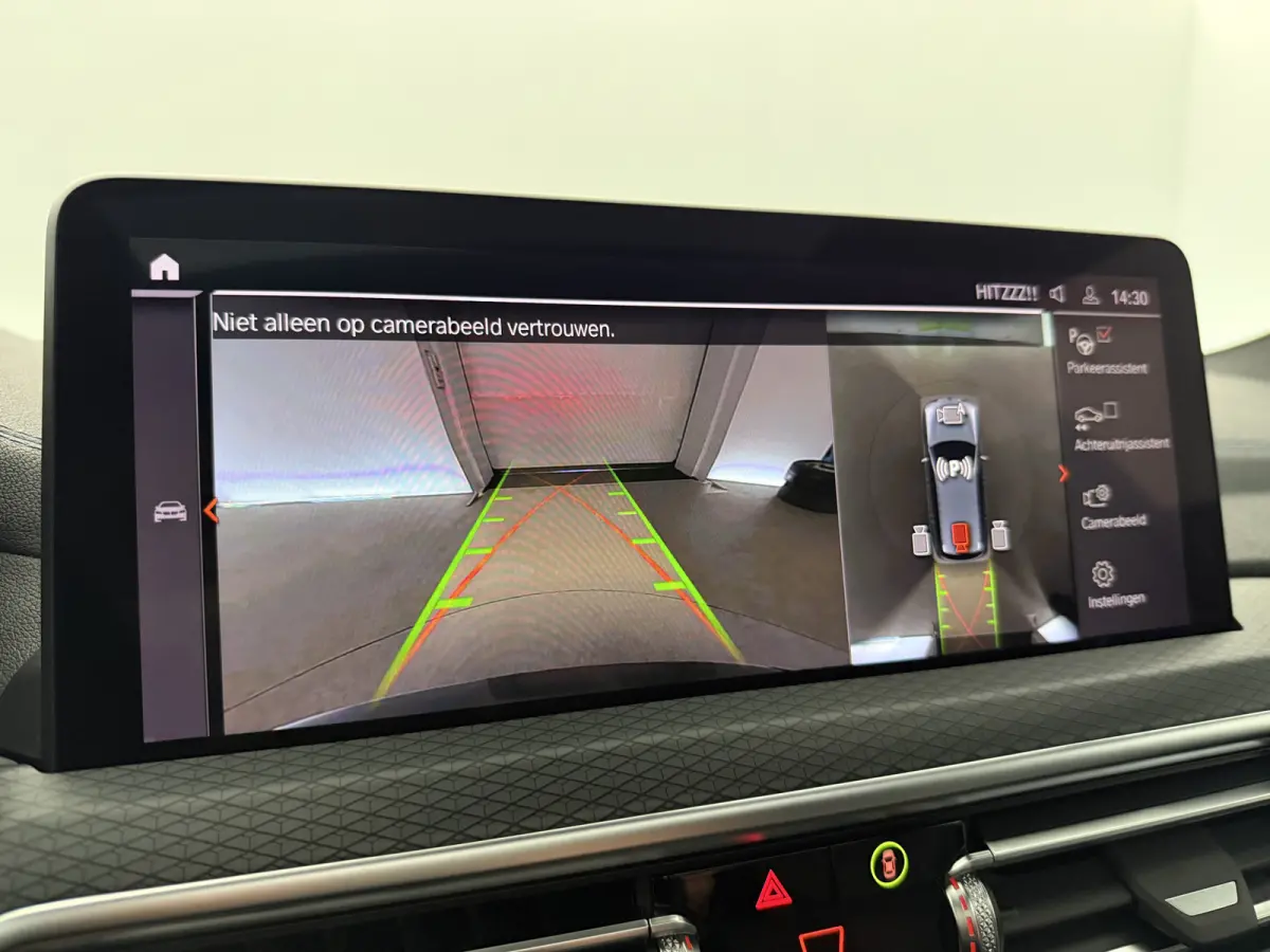 High Executive 80 kWh M-Sport | Snelladen | SOH 93% | H/K | Pano | 360° | Virtual | HuD | Memory | Sfeer