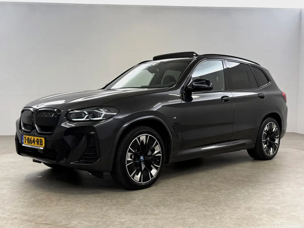 High Executive 80 kWh M-Sport | Snelladen | SOH 93% | H/K | Pano | 360° | Virtual | HuD | Memory | Sfeer