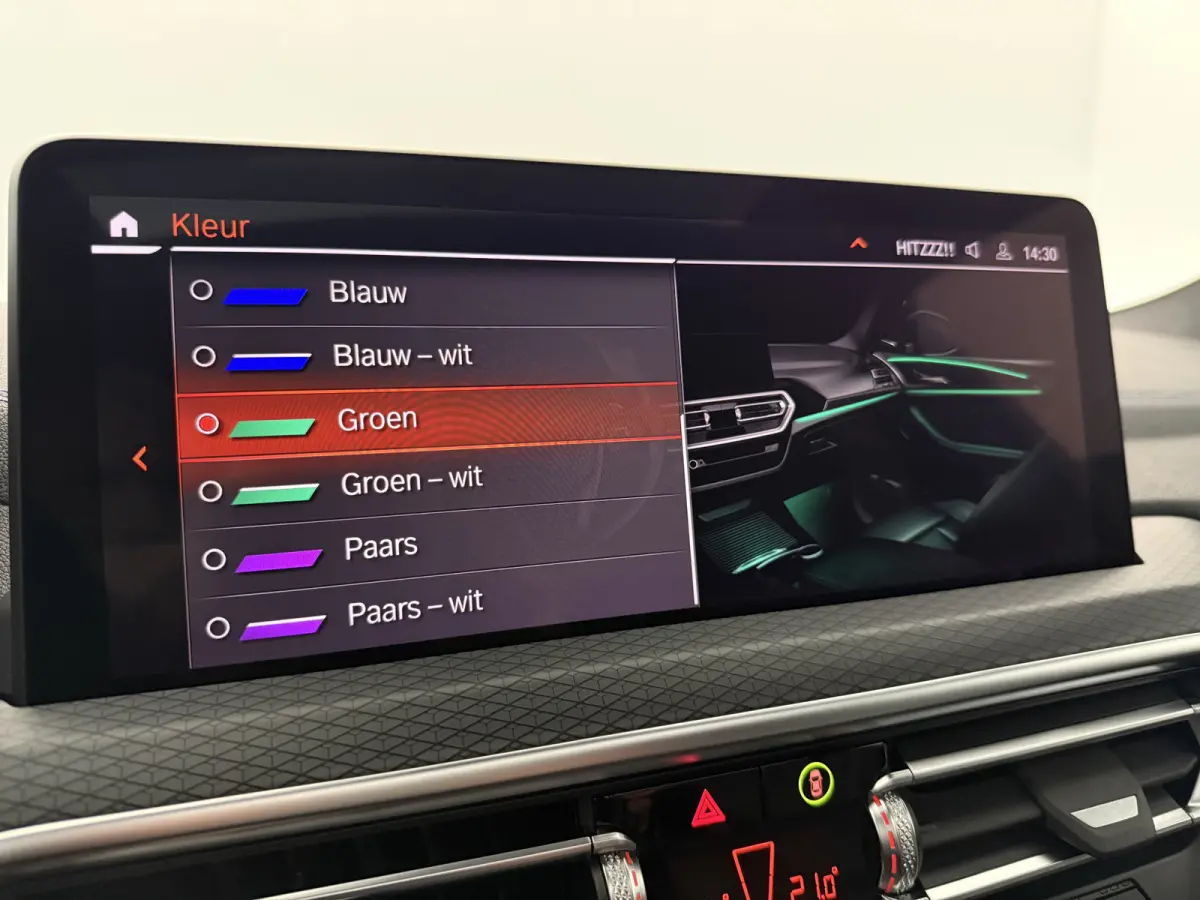 High Executive 80 kWh M-Sport | Snelladen | SOH 93% | H/K | Pano | 360° | Virtual | HuD | Memory | Sfeer