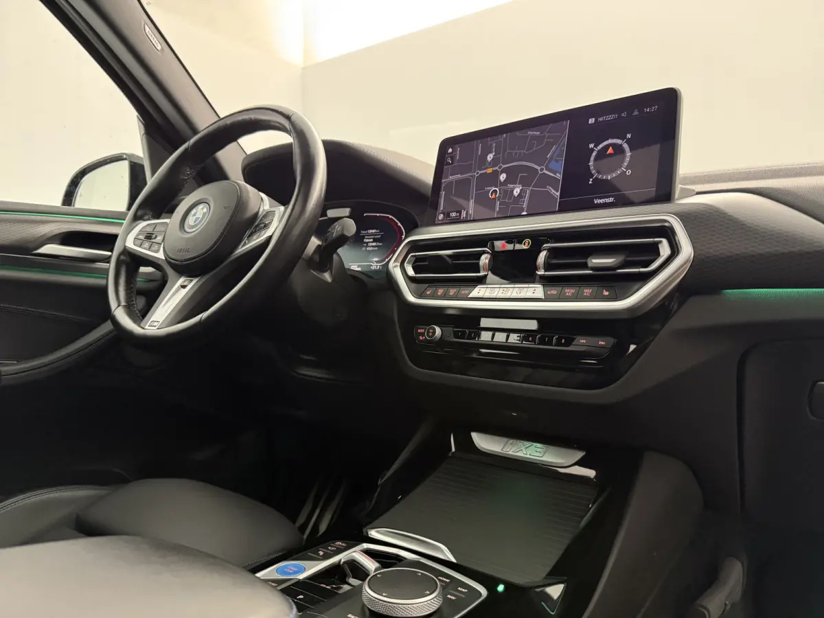 High Executive 80 kWh M-Sport | Snelladen | SOH 93% | H/K | Pano | 360° | Virtual | HuD | Memory | Sfeer