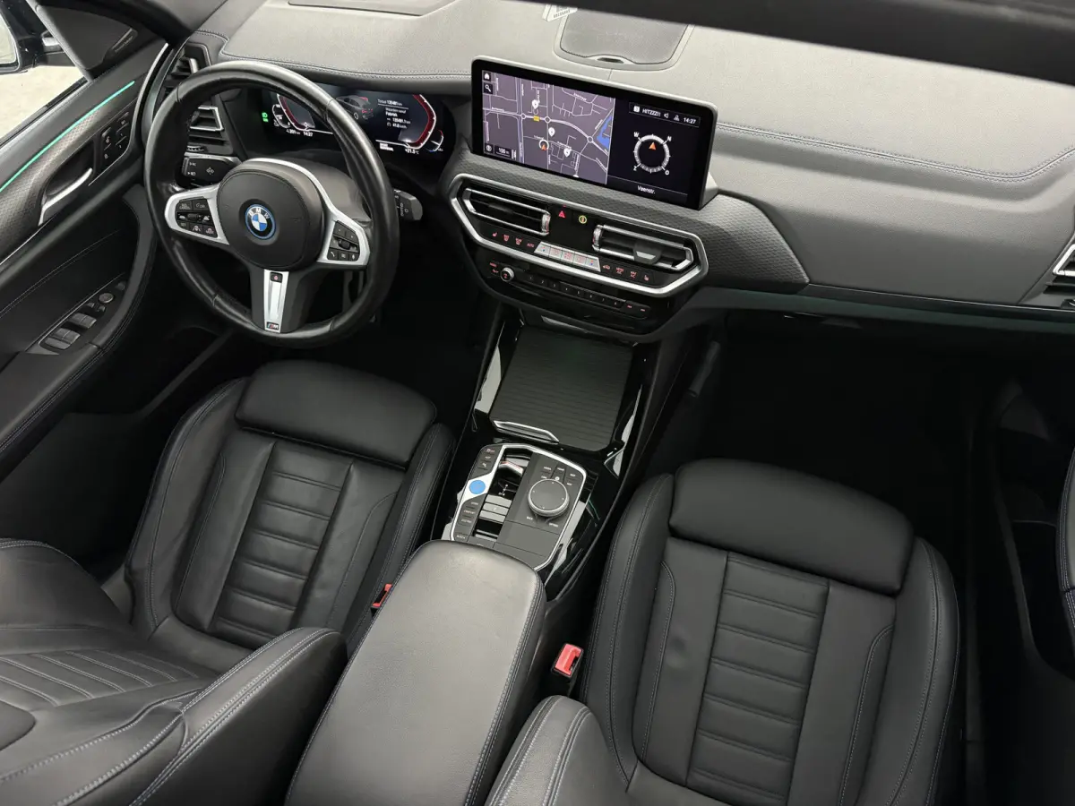 High Executive 80 kWh M-Sport | Snelladen | SOH 93% | H/K | Pano | 360° | Virtual | HuD | Memory | Sfeer