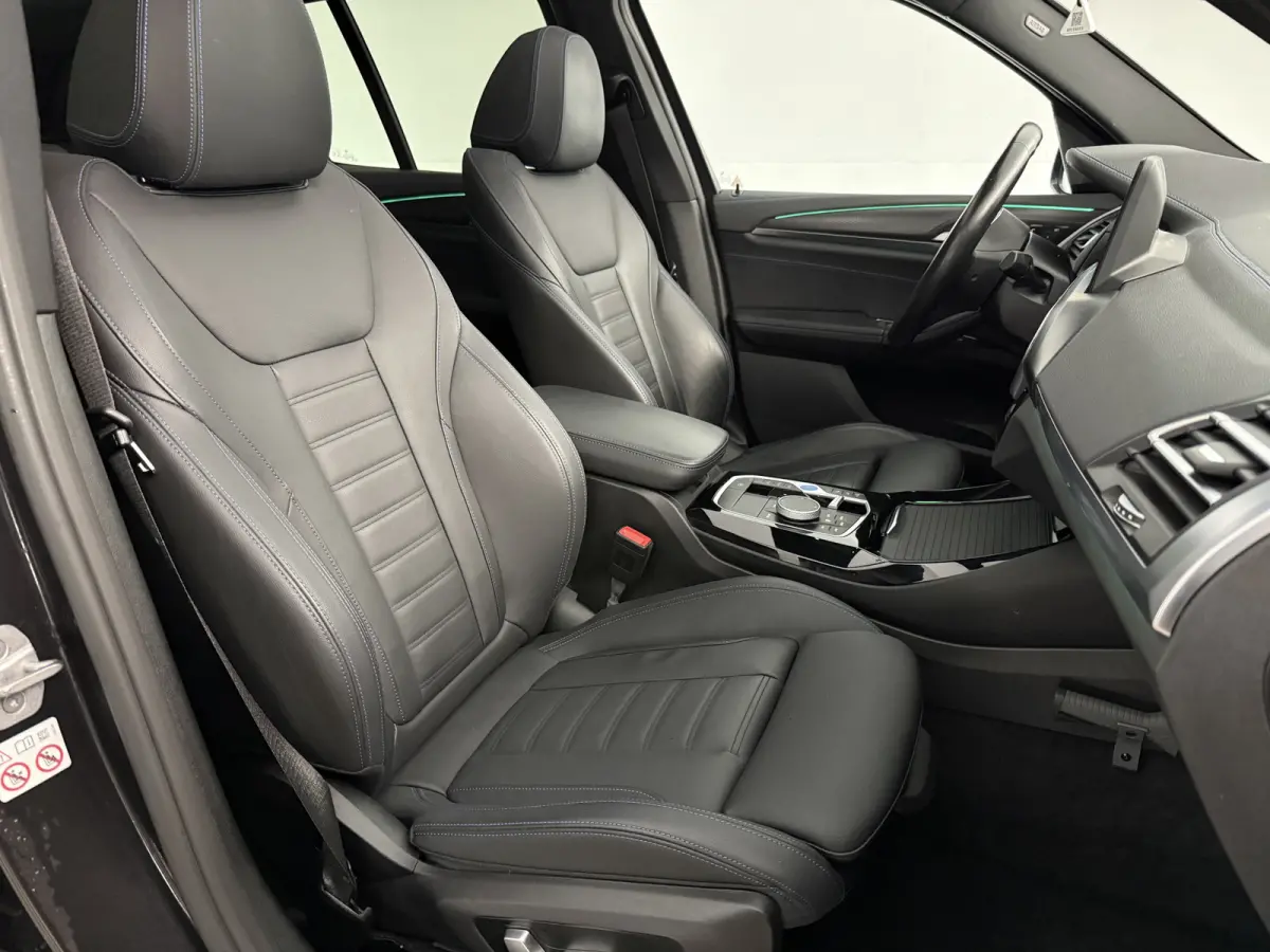 High Executive 80 kWh M-Sport | Snelladen | SOH 93% | H/K | Pano | 360° | Virtual | HuD | Memory | Sfeer