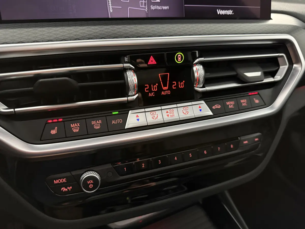 High Executive 80 kWh M-Sport | Snelladen | SOH 93% | H/K | Pano | 360° | Virtual | HuD | Memory | Sfeer