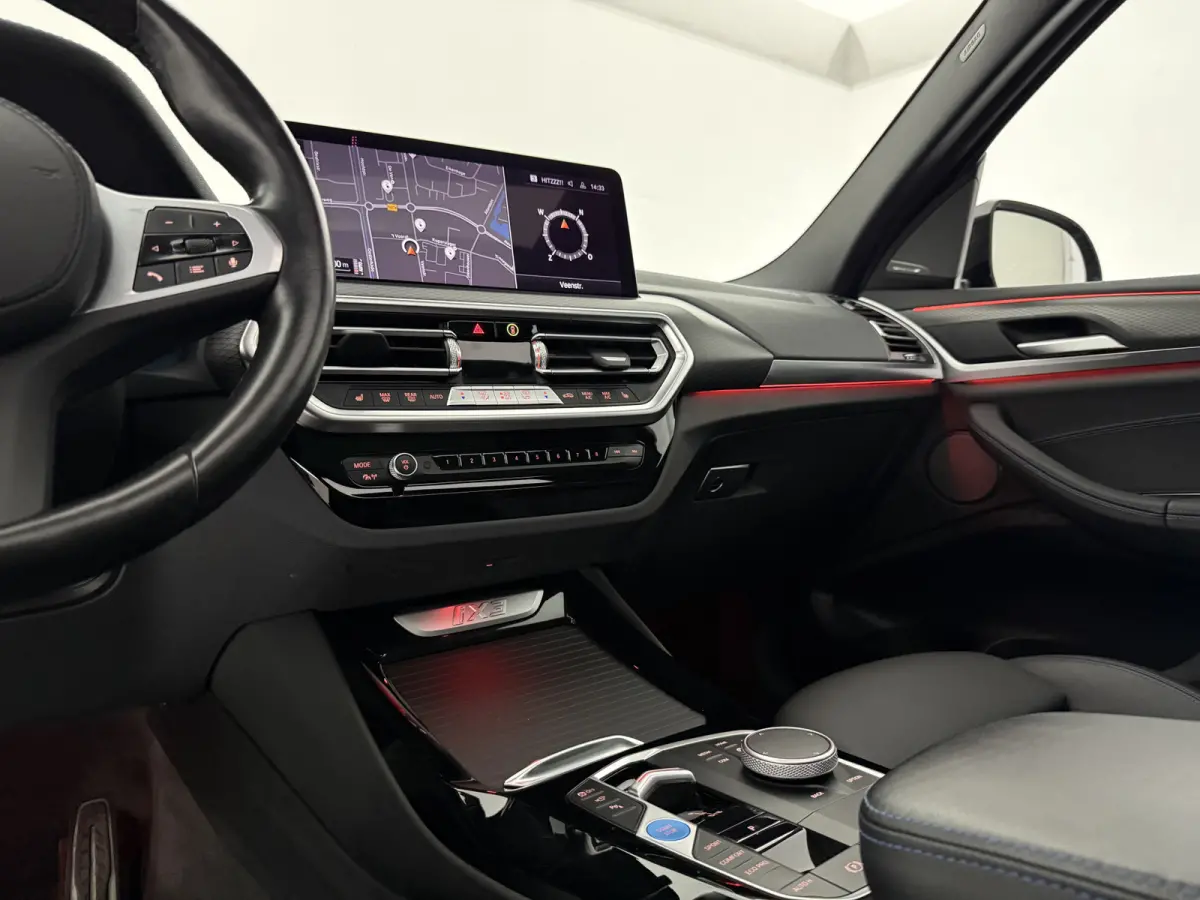 High Executive 80 kWh M-Sport | Snelladen | SOH 93% | H/K | Pano | 360° | Virtual | HuD | Memory | Sfeer