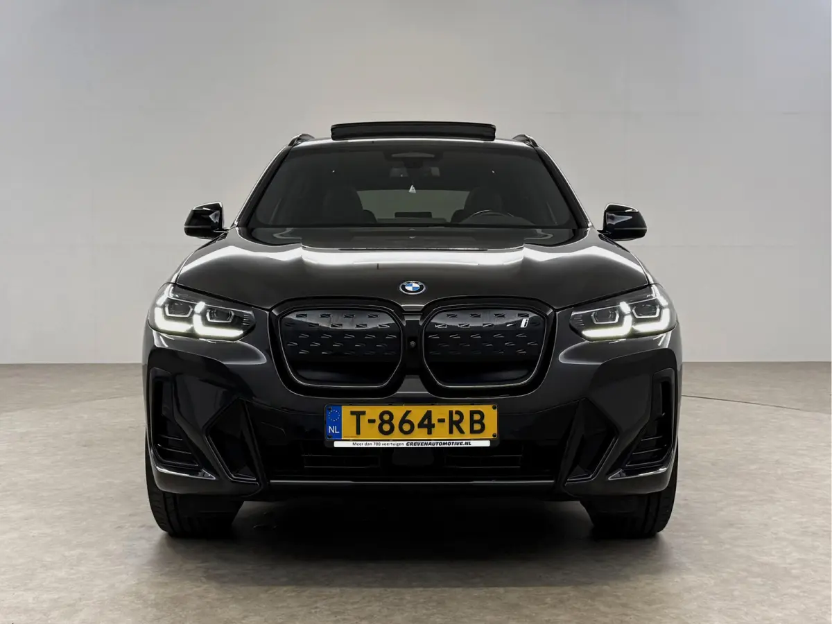 High Executive 80 kWh M-Sport | Snelladen | SOH 93% | H/K | Pano | 360° | Virtual | HuD | Memory | Sfeer
