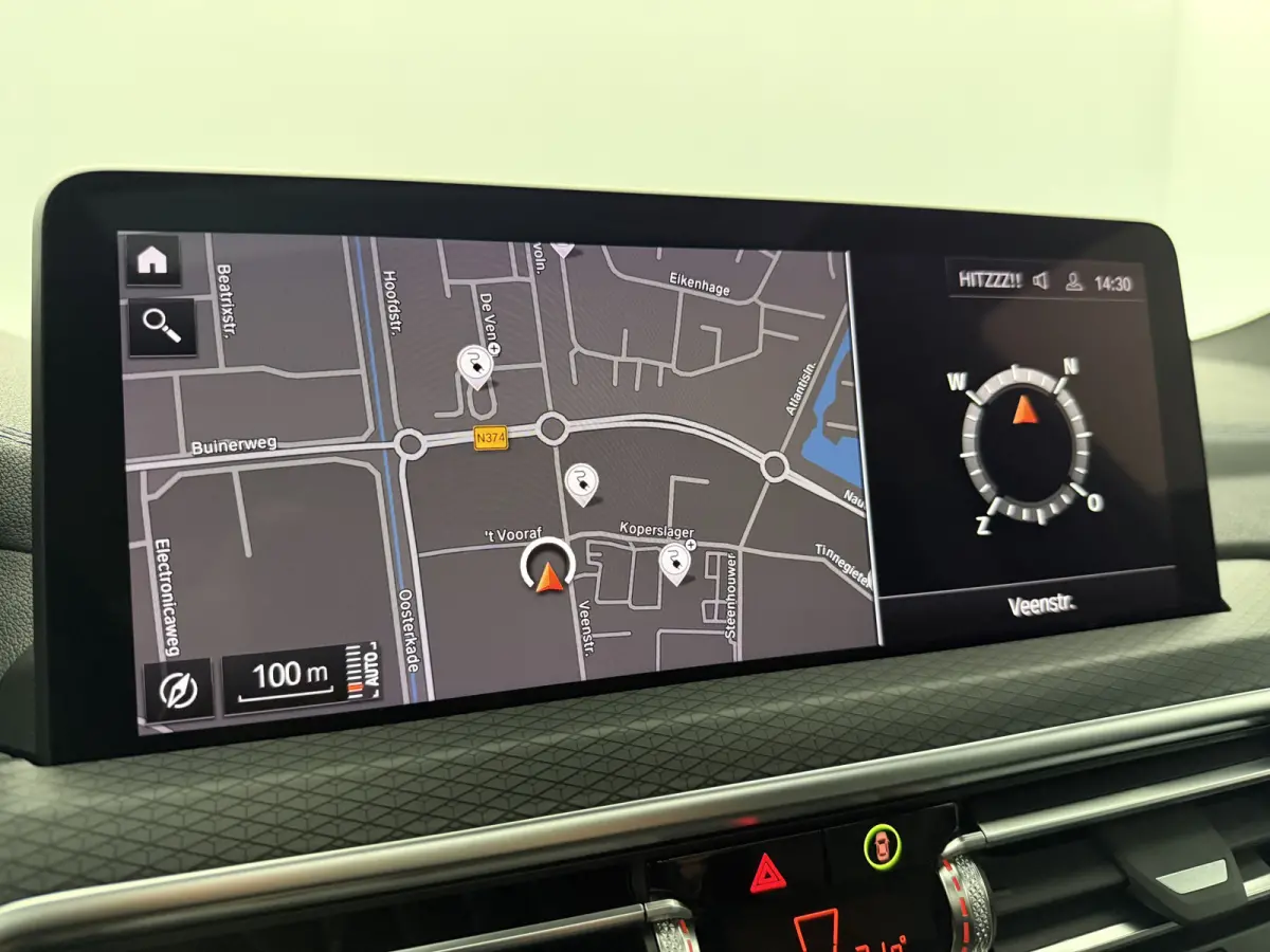 High Executive 80 kWh M-Sport | Snelladen | SOH 93% | H/K | Pano | 360° | Virtual | HuD | Memory | Sfeer