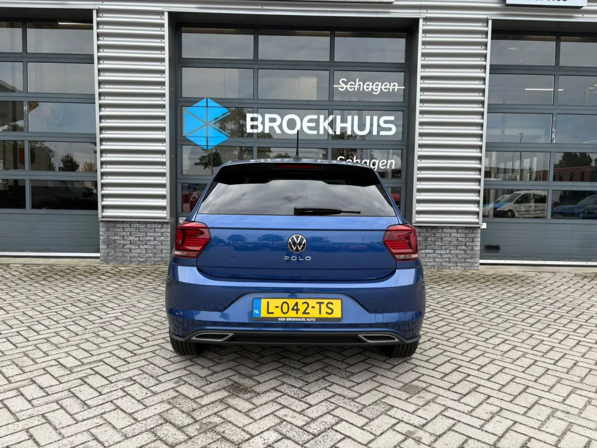 1.0 TSI 95 pk R-Line Edition 7-DSG | Achteruitrijcamera | Cruise control adaptief | Getint glas |