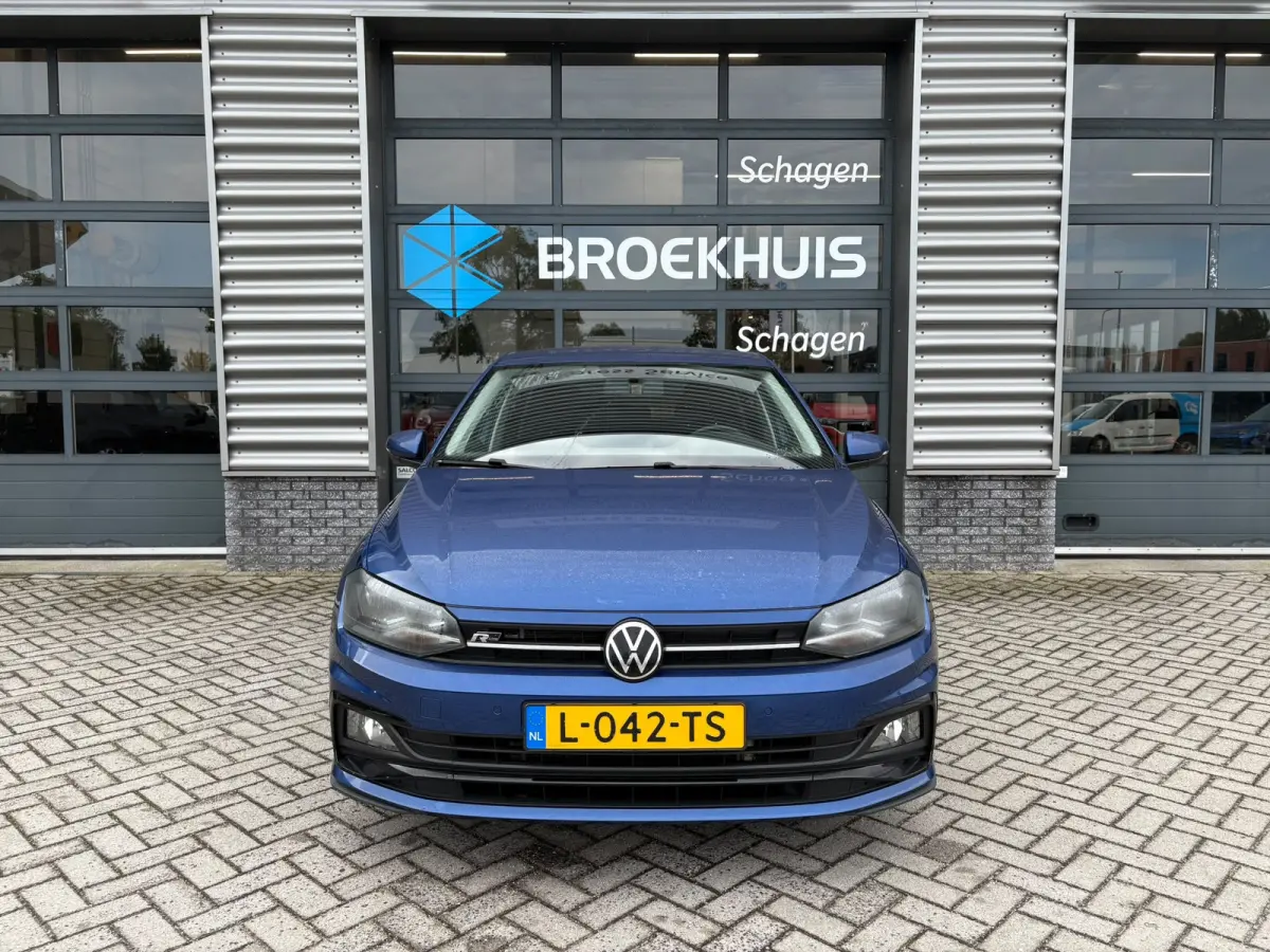 1.0 TSI 95 pk R-Line Edition 7-DSG | Achteruitrijcamera | Cruise control adaptief | Getint glas |