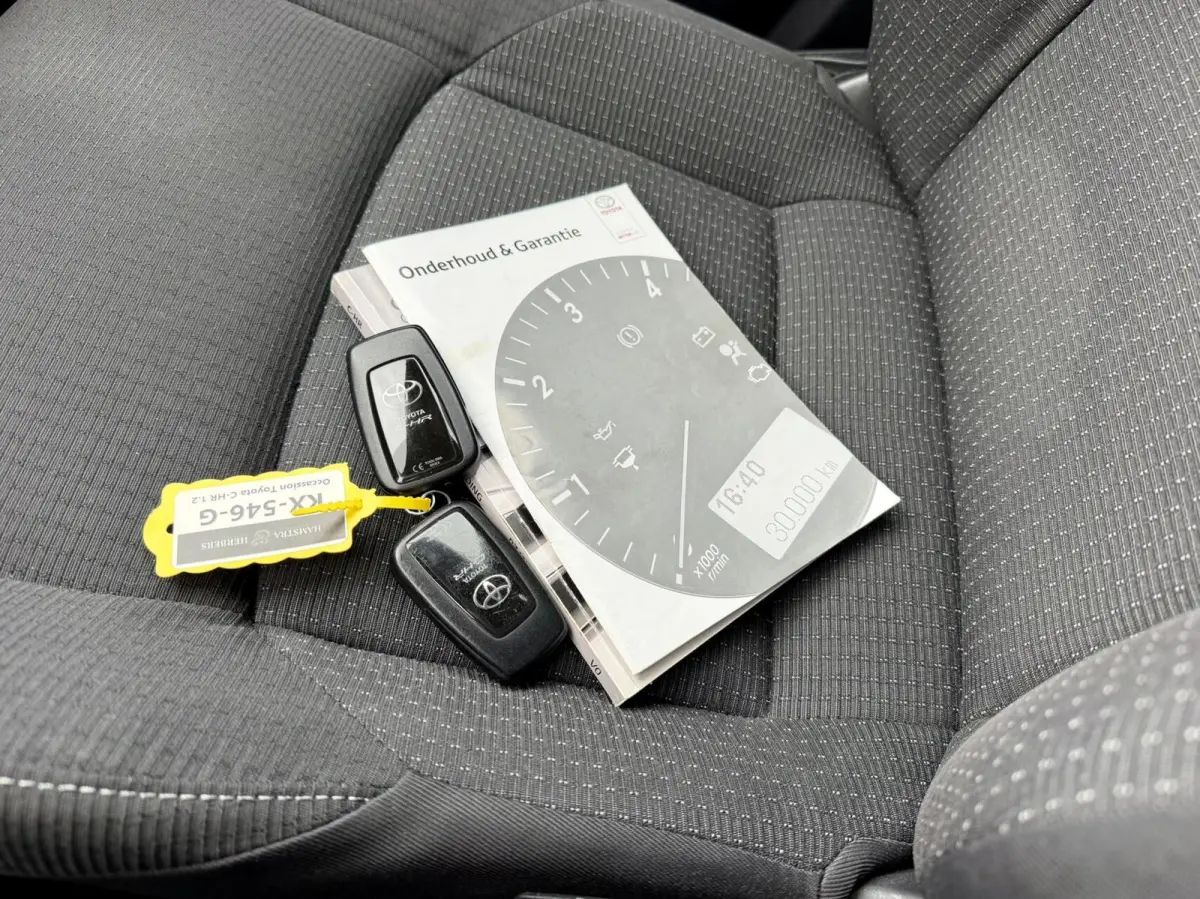 1.2 Turbo | ACC | Keyless | DAB+ | 17" LM