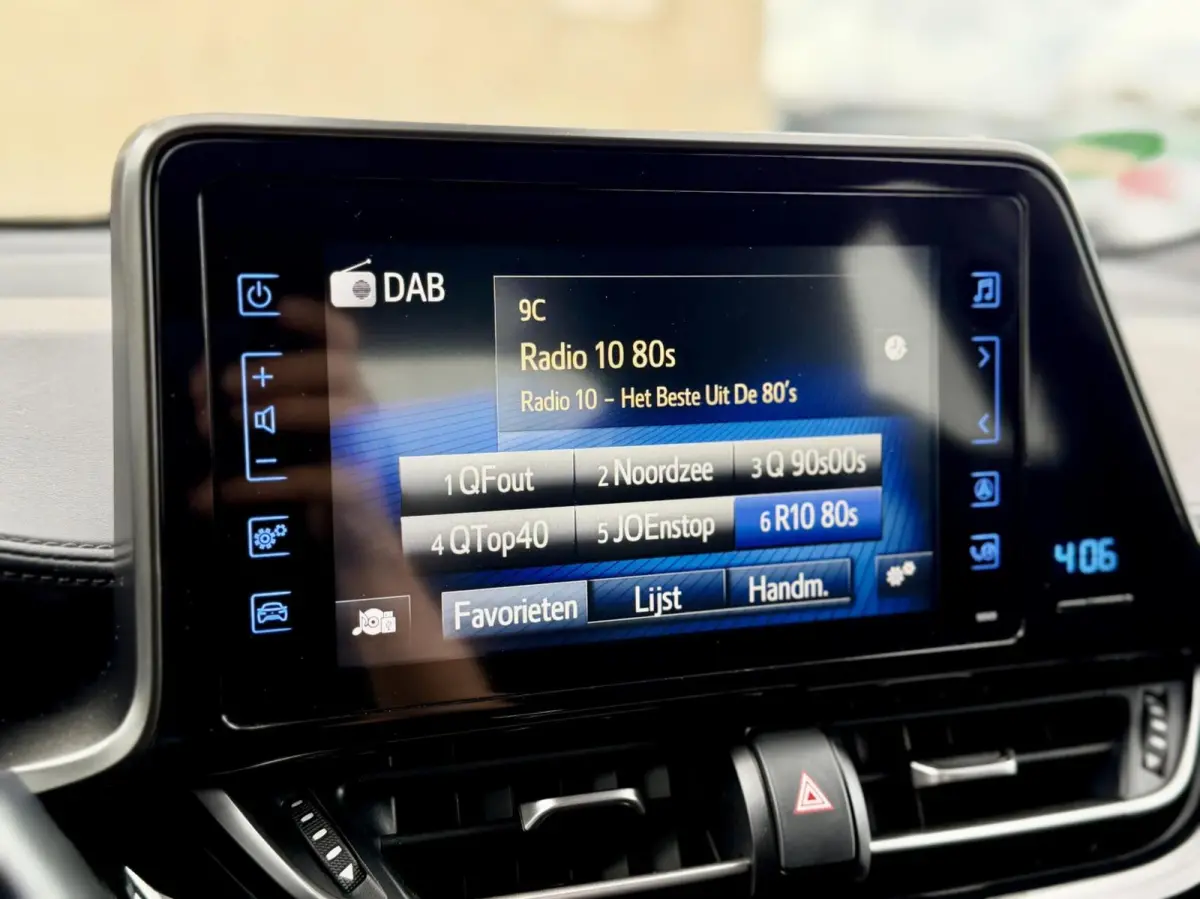 1.2 Turbo | ACC | Keyless | DAB+ | 17" LM