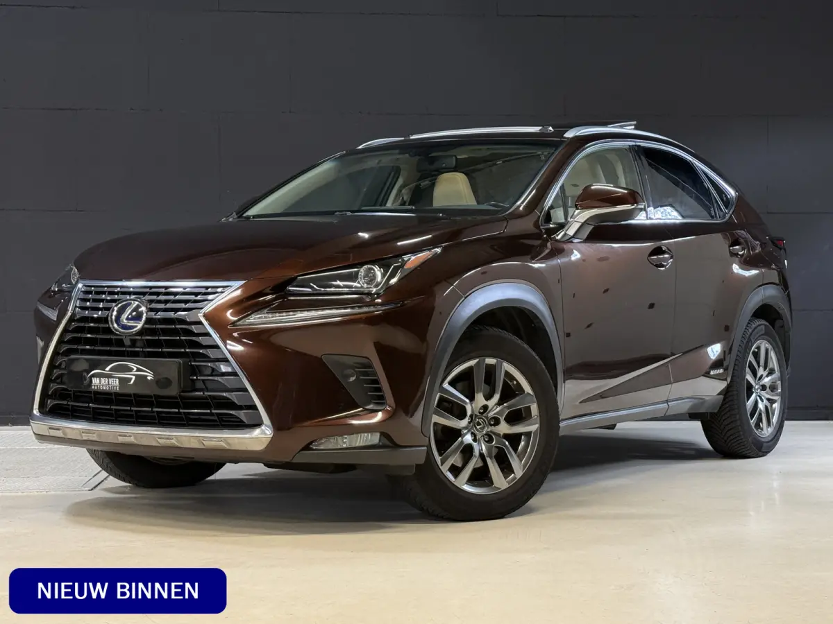 Lexus NX 2018 Hybride Automatisch leasen
