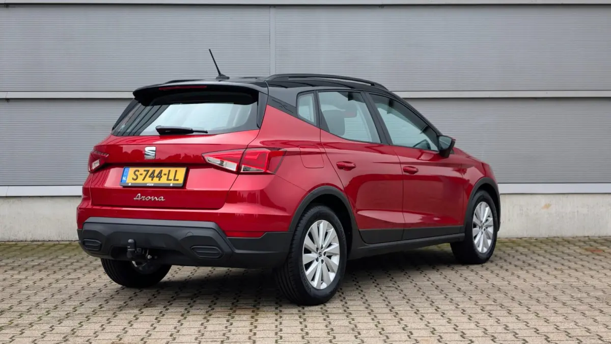 1.0 TSI 95pk Style | Full Link | Trekhaak | Climate Control