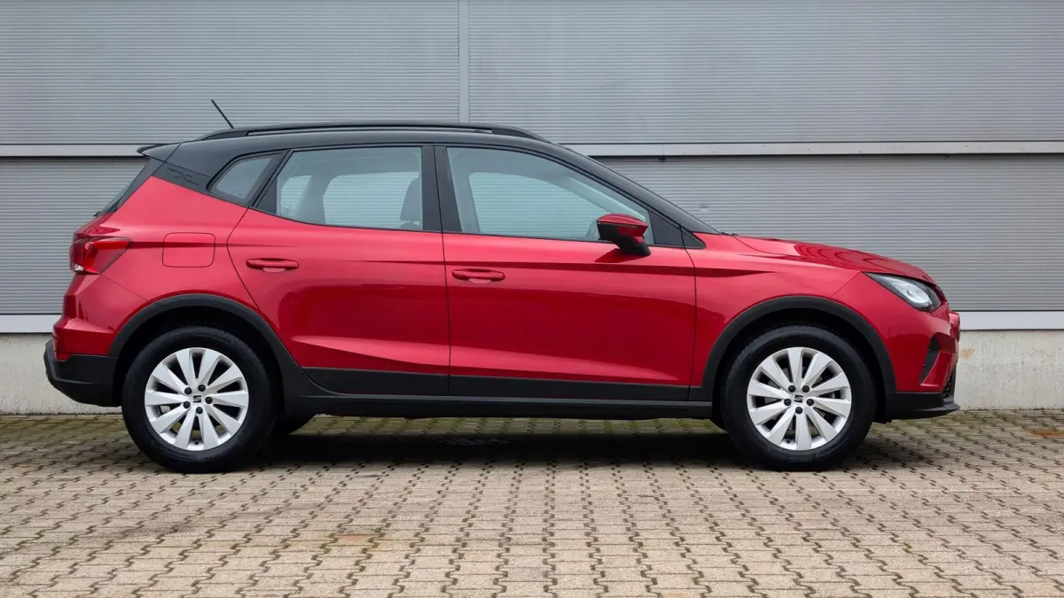 1.0 TSI 95pk Style | Full Link | Trekhaak | Climate Control