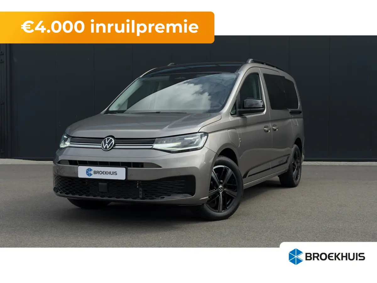Volkswagen Caddy eHybrid leasen