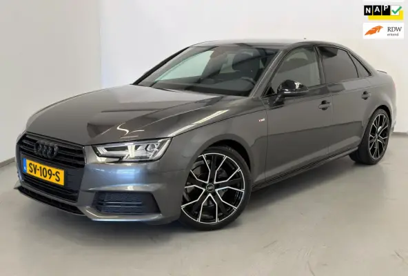 1.4 TFSI Sport S-Line Black Edition / NL-auto / Sfeerverlichting