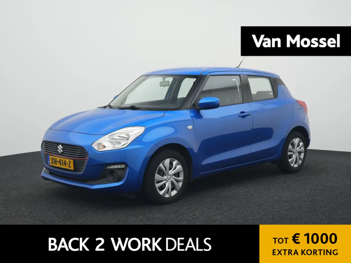 1.2 Comfort PDC | AIRCO | RADIO | BLUETOOTH | DEALER ONDERHOUDEN | 12 MAANDEN BOVAG GARANTIE |