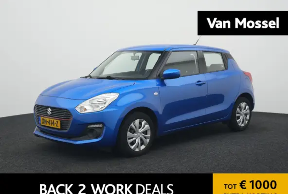 1.2 Comfort PDC | AIRCO | RADIO | BLUETOOTH | DEALER ONDERHOUDEN | 12 MAANDEN BOVAG GARANTIE |