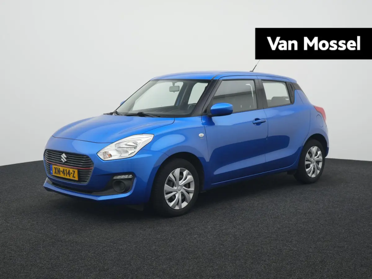 Suzuki Swift 2018 Benzine Handgeschakeld leasen