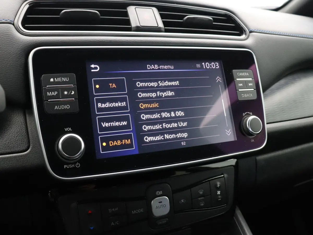 e+ N-Connecta 62 kWh | 91% SOH | Stoelverwarming voor en achter | Apple carplay/android auto | Ronomzichtcamera | Climate control | dode hoek detectie |