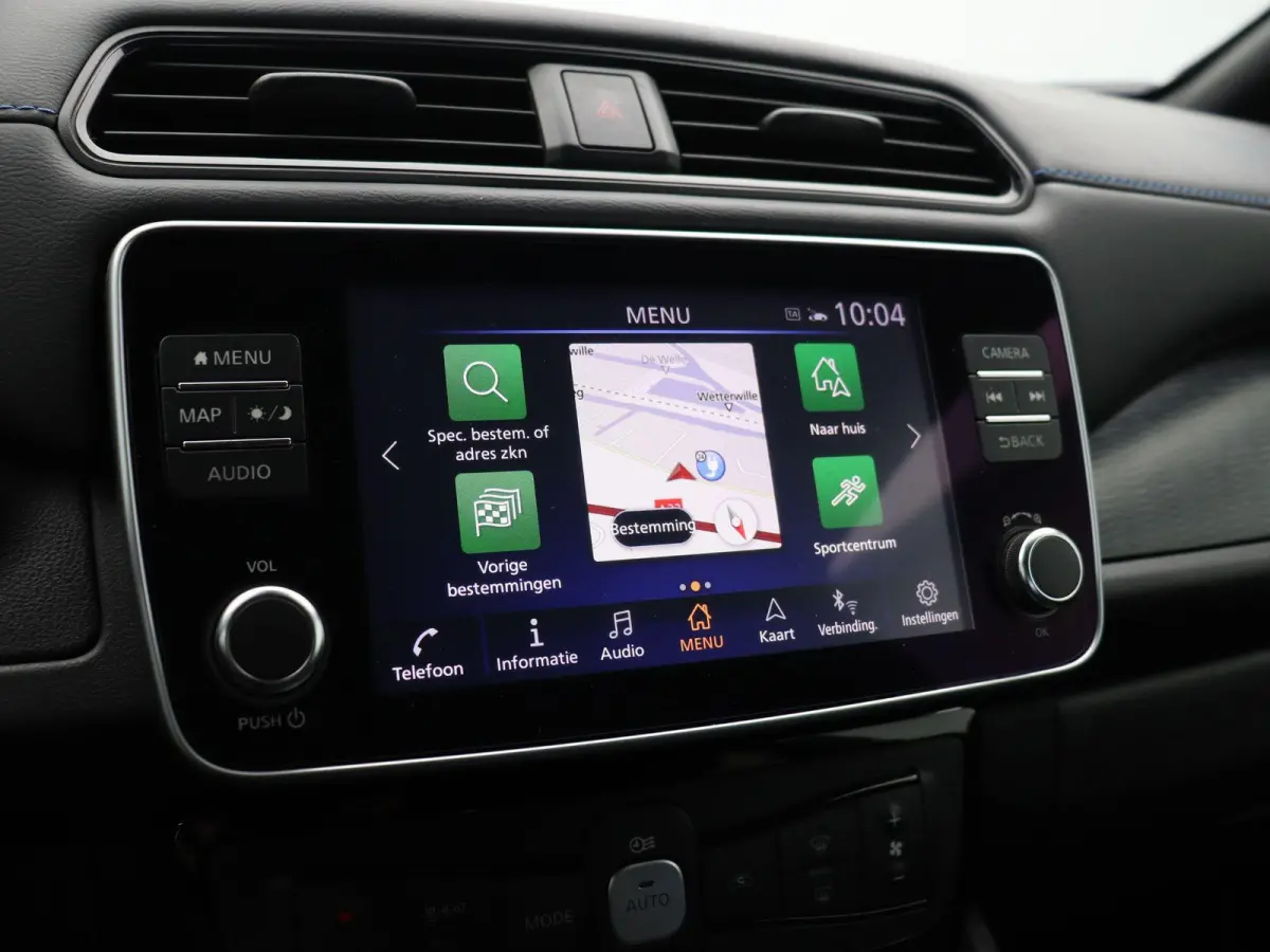 e+ N-Connecta 62 kWh | 91% SOH | Stoelverwarming voor en achter | Apple carplay/android auto | Ronomzichtcamera | Climate control | dode hoek detectie |