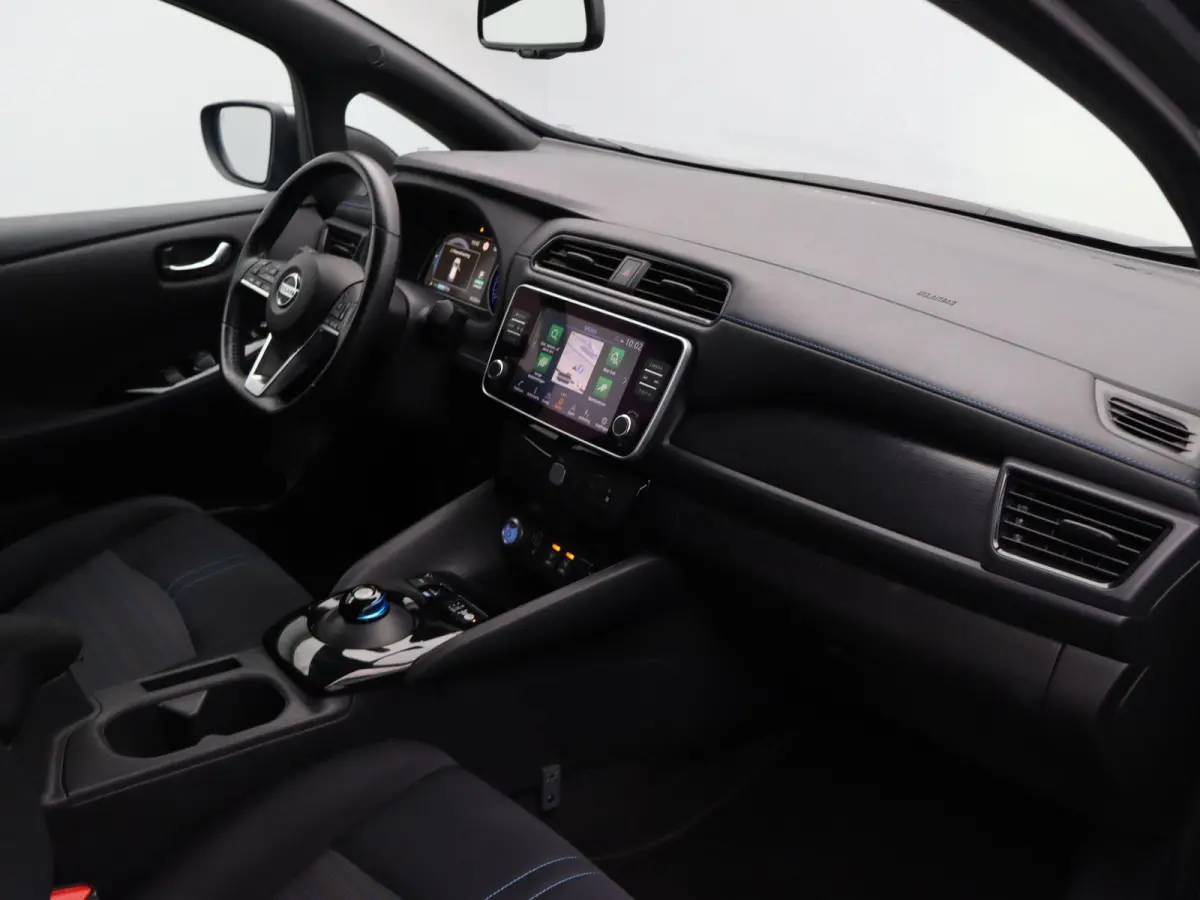 e+ N-Connecta 62 kWh | 91% SOH | Stoelverwarming voor en achter | Apple carplay/android auto | Ronomzichtcamera | Climate control | dode hoek detectie |