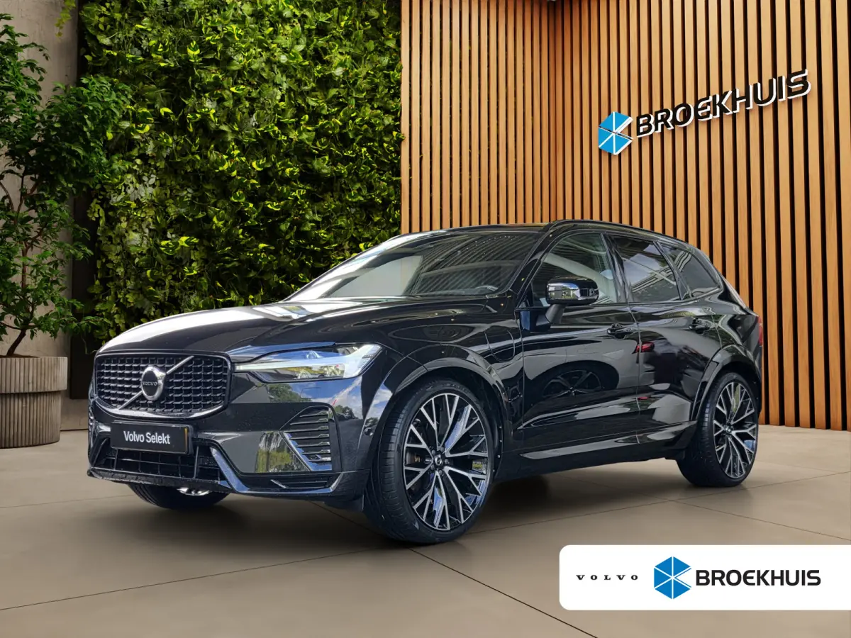 2.0 T6 Plug-in hybrid AWD Ultimate Dark | Long Range! | Luchtvering | 22" Velgen | Head-up | Pano | Memory | Harman/Kardon