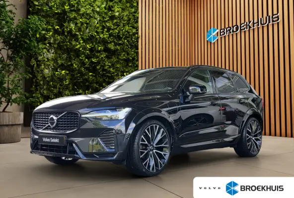 2.0 T6 Plug-in hybrid AWD Ultimate Dark | Long Range! | Luchtvering | 22" Velgen | Head-up | Pano | Memory | Harman/Kardon