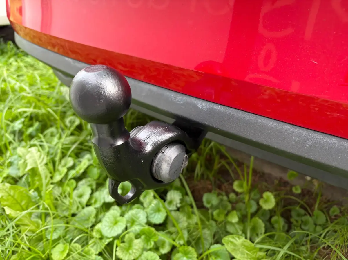 1.0 TSI 110pk Ambition | Smartlink | Trekhaak | Parkpilot Achter