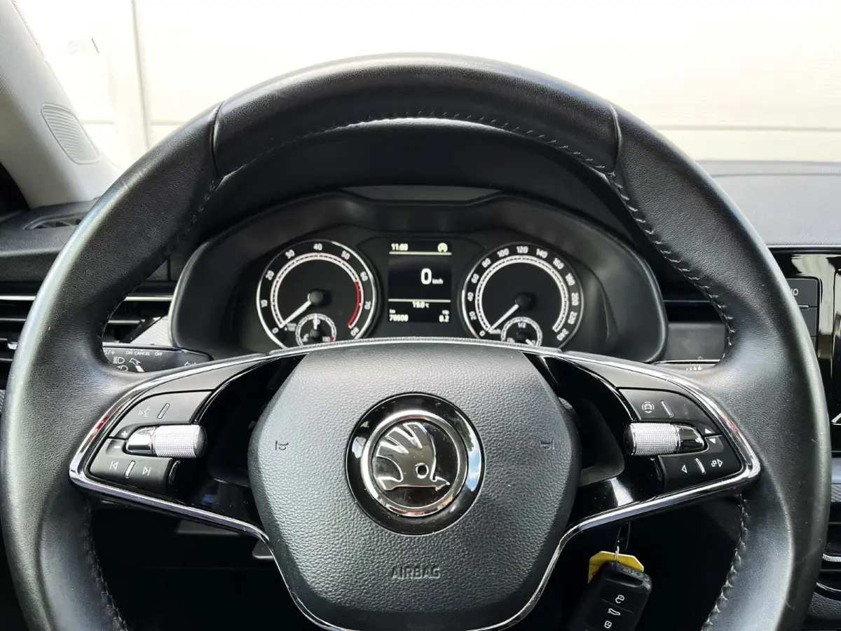 1.0 TSI 110pk Ambition | Smartlink | Trekhaak | Parkpilot Achter
