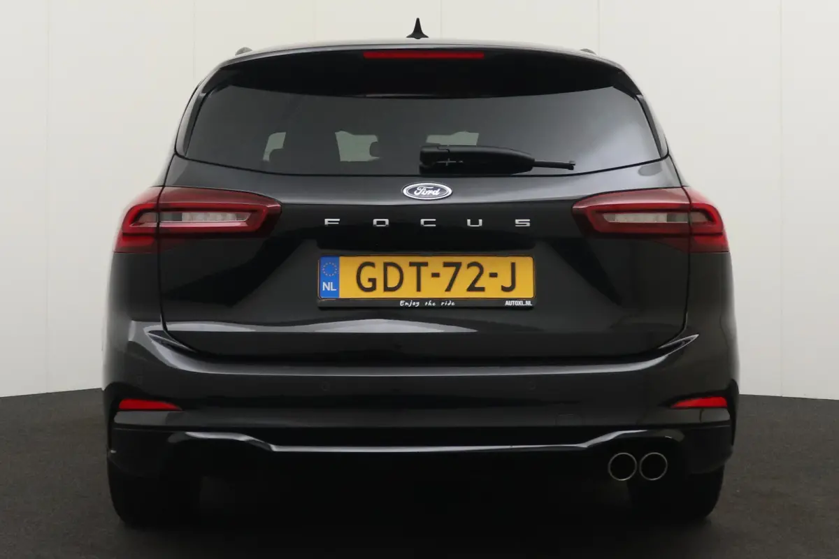 124 PK Hybrid ST Line Stuur+Stoelverw. Climate LED