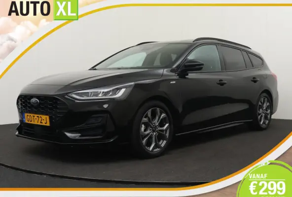 124 PK Hybrid ST Line Stuur+Stoelverw. Climate LED
